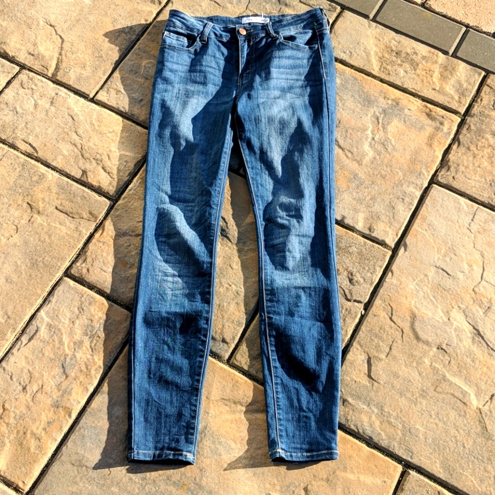 Cello soft skinny jeans 7